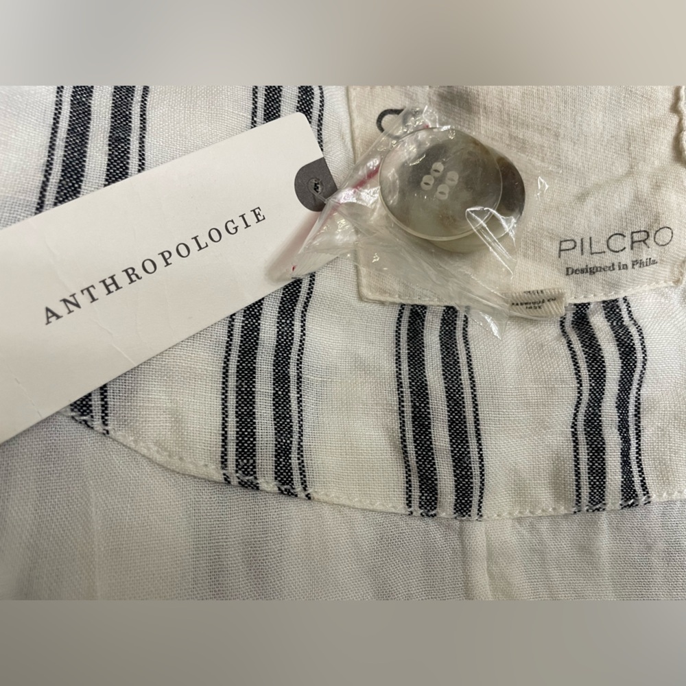 NWT Anthropologie Pilcro blazer - Picture 6 of 8